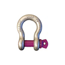 5/16" SCREW PIN ANCHOR SHACKLE 0.75 TON WLL