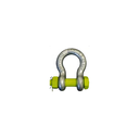 5/8" Bolt Type Anchor Shackle 3.25T WLL